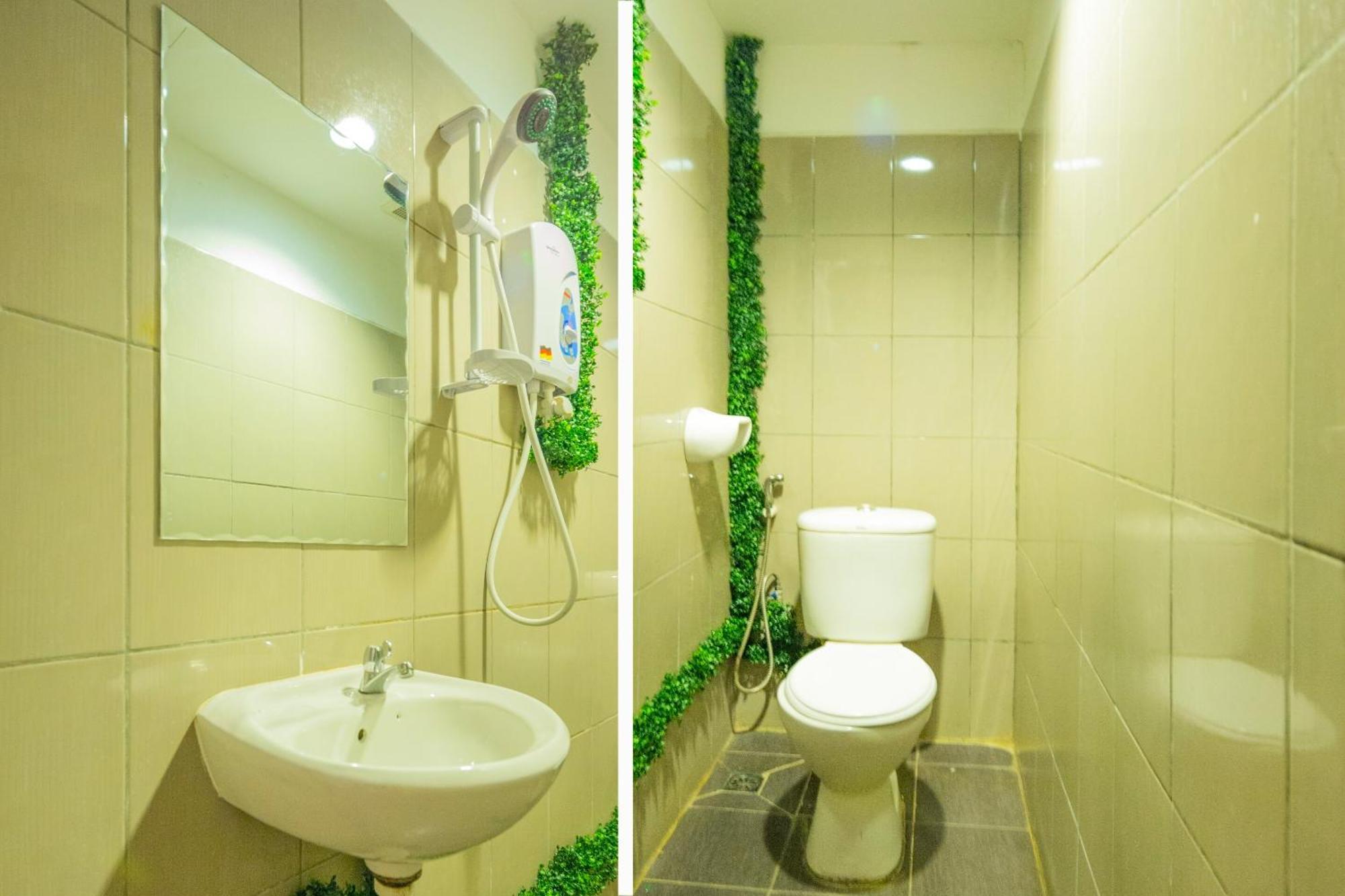 Hotel Super Oyo 218 Storytel Kota Kinabalu Esterno foto
