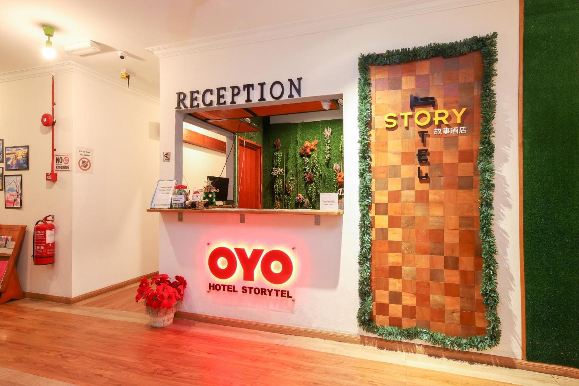 Hotel Super Oyo 218 Storytel Kota Kinabalu Esterno foto